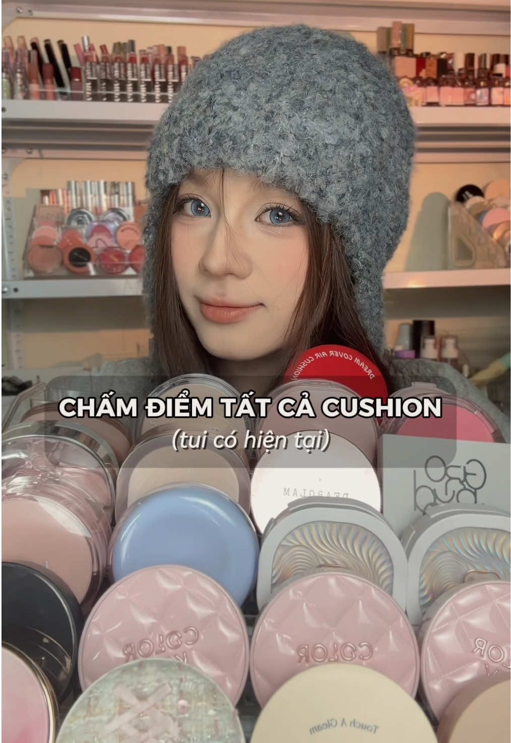 Ăn sáng thì order tô phở nhe ^^ #rating #ratingthings #makeup #cushion #rongbinday 