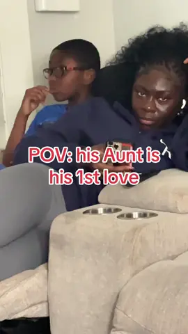 Safe to say she’s his favorite Aunt 