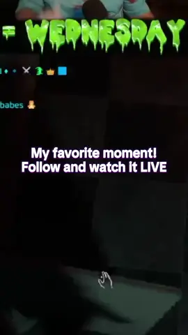 COME join me playimg the mortuary assistant My favorite moment!Follow and watch it LIVE