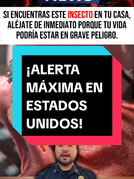 Comparte esta advertencia antes de que sea demasiado tarde. #breakingnews #newseua #eua #news #usanews 
