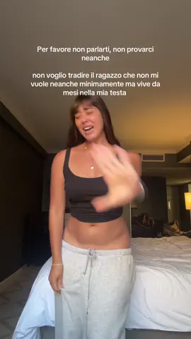 Immaginami così perché sono esattamente così 