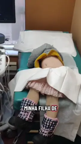 Minha filha jurava que não estava grávida… e o resultado do exame chocou até os médicos #gravidez #relatos #filha #mulher 