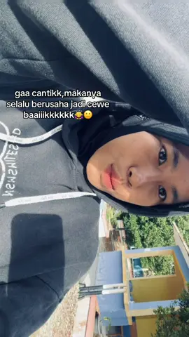 baik hatiny aja udh bersyukur #fypage #insecure 