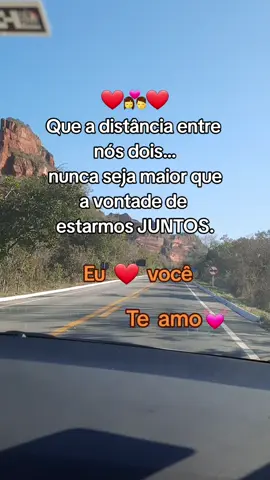 #distância #amor❤️❤️ #teamo❤️ #zezedicamargoeluciano 