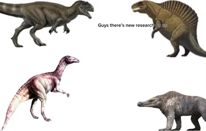 Palaeontology is strange sometimes #CapCut #prehistoric #paleontology #jurassicworld #dinosaur 