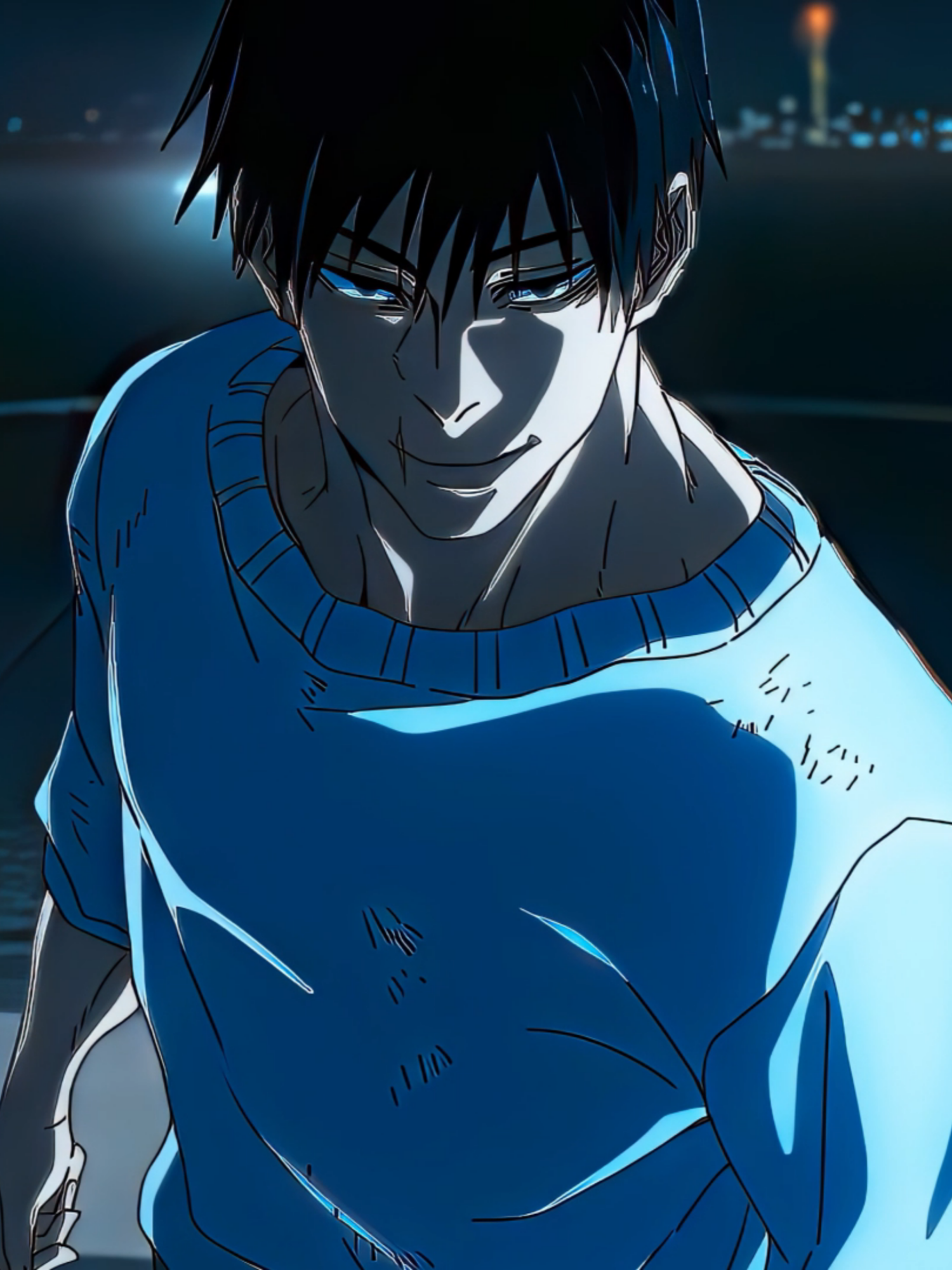 #tojifushiguro #anime #jujutsukaisen #animetiktok