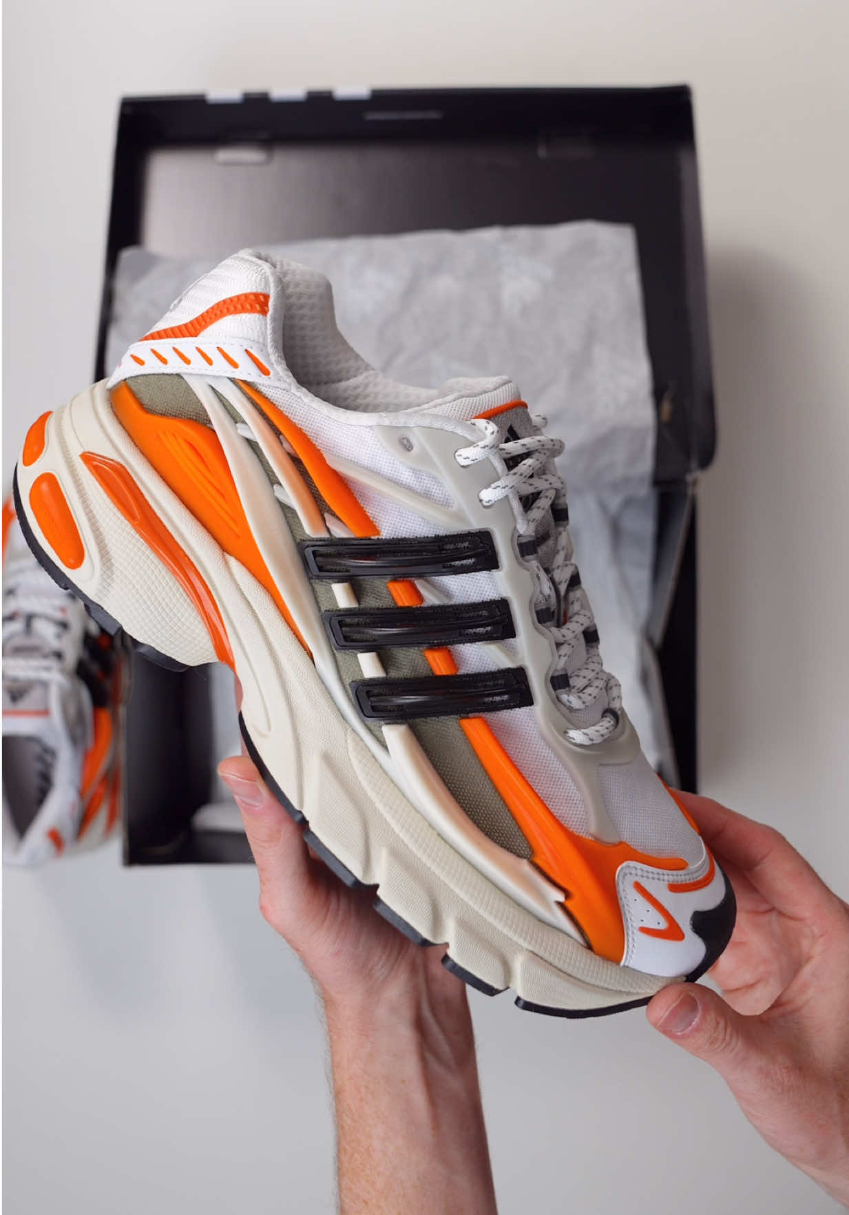 Did @Pharrell just drop the wildest sneaker of the year? The @adidas Virginia ADISTAR Jellyfish #sneakers #sneakerhead #adidas #fashion 