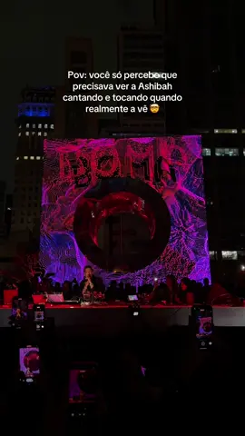Boma mais uma vez fazendo história..  #boma #ashibah #electronicmusic 