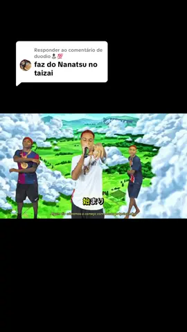 Respondendo a @duodio🔝💯 Oruam e os crias cantando Netsujou No Spectrum de Nanatsu no Taizai #nanatsunotaizai #netsujounospectrum #oruam #edit 