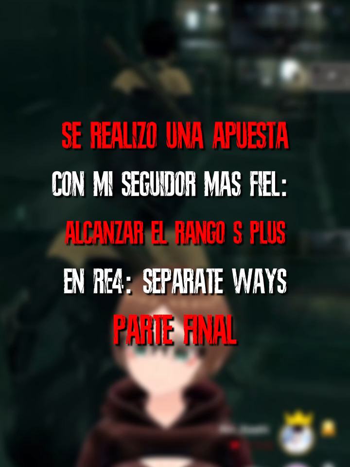 Parte final parte del S plus #re4 #residentevil4 #adawong #dlc#separateways #pc #mods #speedrun #splus #meme#momazo#edit #viral #fyp#fypppppppppppppp