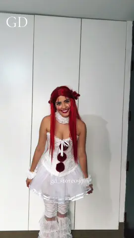 🎈💀 ¡Atrévete a ser el terror de la fiesta con este increíble disfraz de IT, el payaso! 👻🔥 Disponible ahora en 190 soles y lo puedes separar con solo 40 soles. 🤡✨ No te quedes sin el tuyo, ¡la preventa vuela rápido! 🚨 📩 Escríbenos para separar tu pedido y asegura tu talla. #DisfrazIT #PayasoIT  #Halloween2025 #disfraces #itcosplay 