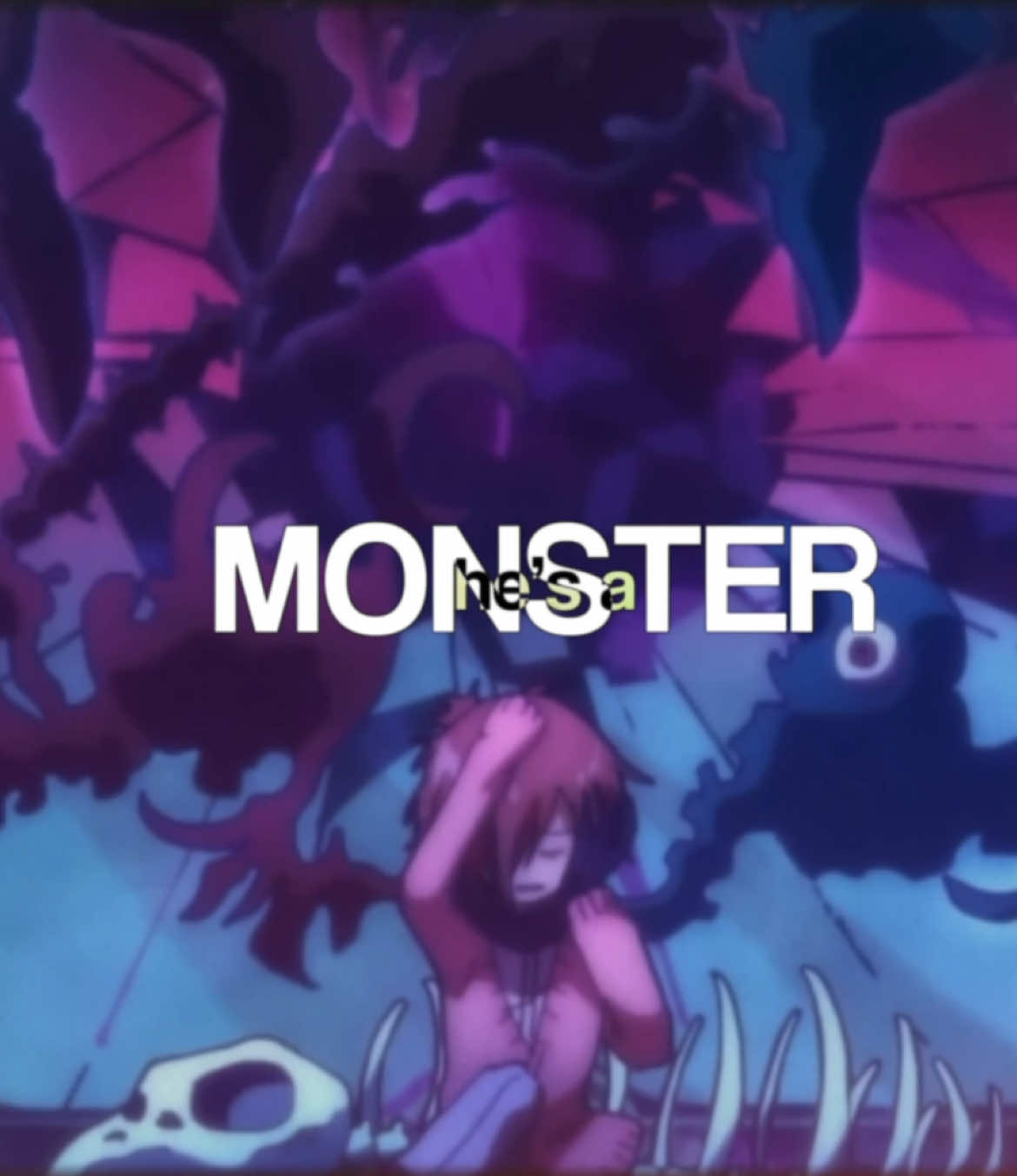 humans and their monster situationships who look like an old friend | tags: #justmitsukou #tbhk #tshd #mitsukou #yoshikaru @zan 🍎 