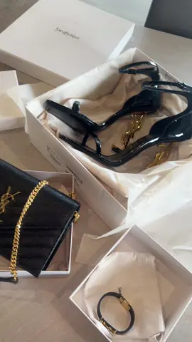 ysl >>> #ysl #yslheel #yslbag #luxury #fyp 