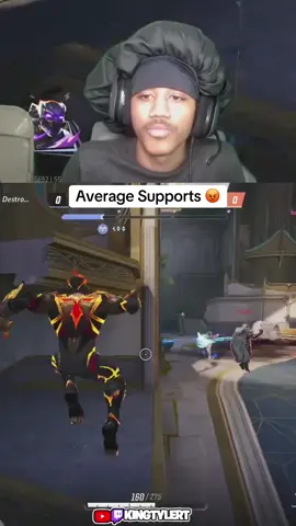 Marvel Rivals Supports ulting