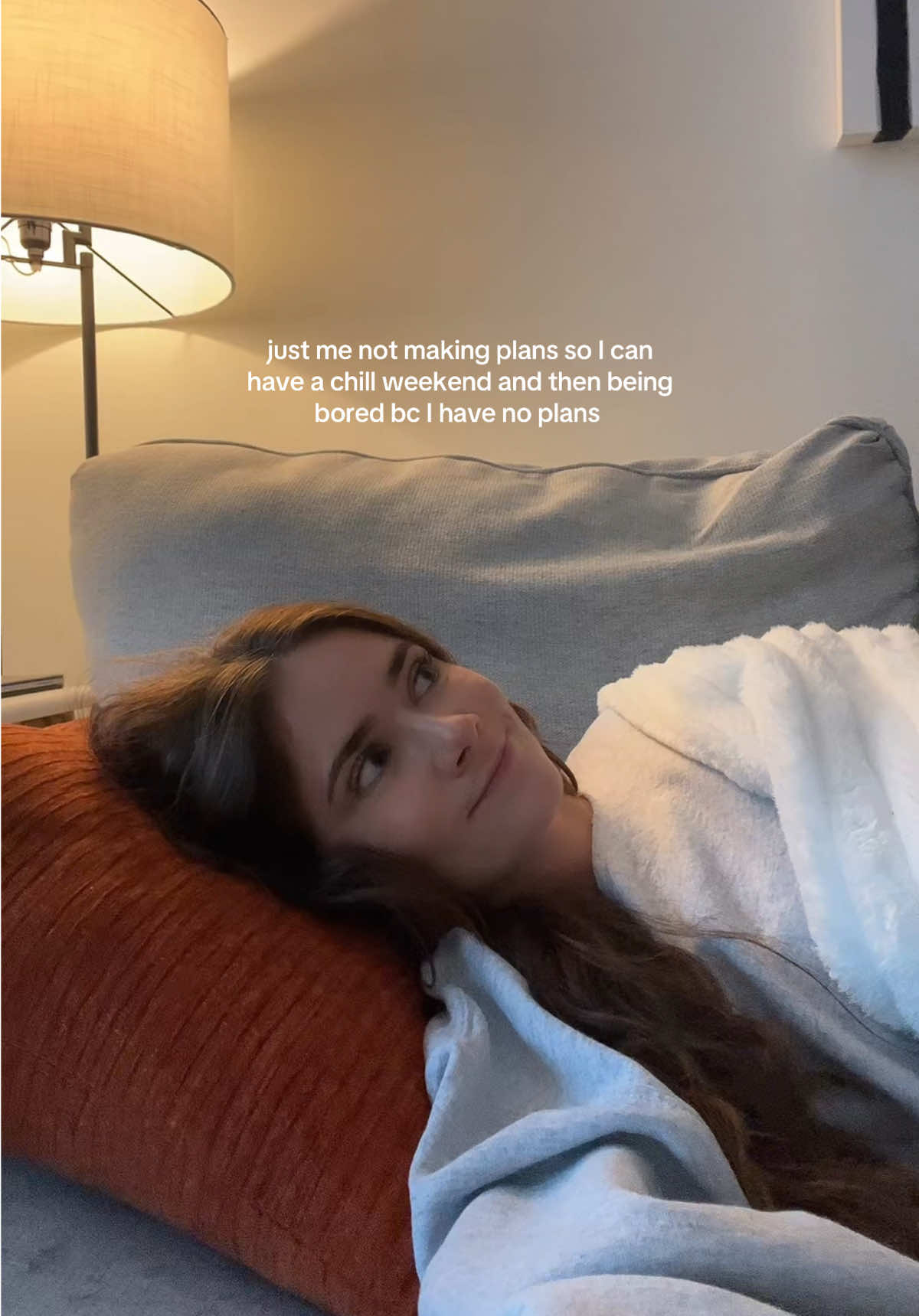 Can it at least rain or something