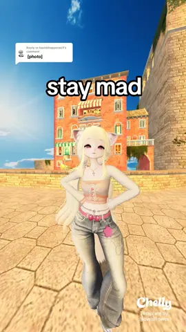 Replying to @havickhappens69 :P