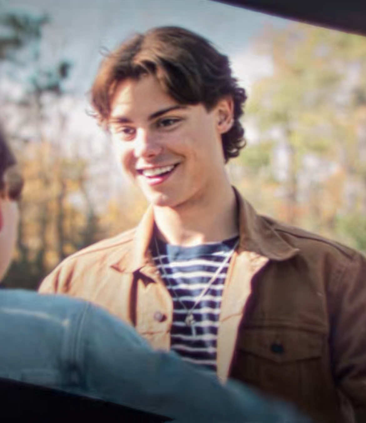 Ik I’m late but this movie was so good and even better this hottie was in it😍😮‍💨 || #colehill #colehilledit #clowninthecornfield #carsonmaccormac 