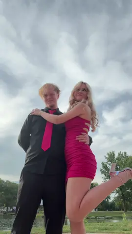 hoco 😛 (i have shorts on)