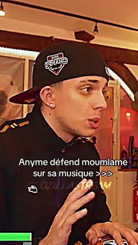 C’est vraiment un bon #twitch #moumlame #anyme #anyme023 