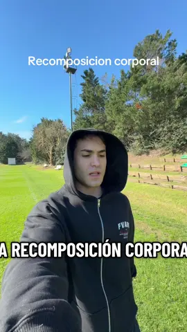 Recomposicion corporal