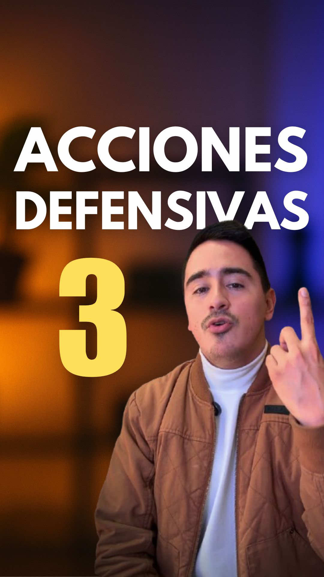 3 acciones que deberías tener en tu portafolio de inversiones. Aprende bolsa de valores desde cero 🏦📲🚀 #ia #tiktok #Crypto #beststocks #inversion 