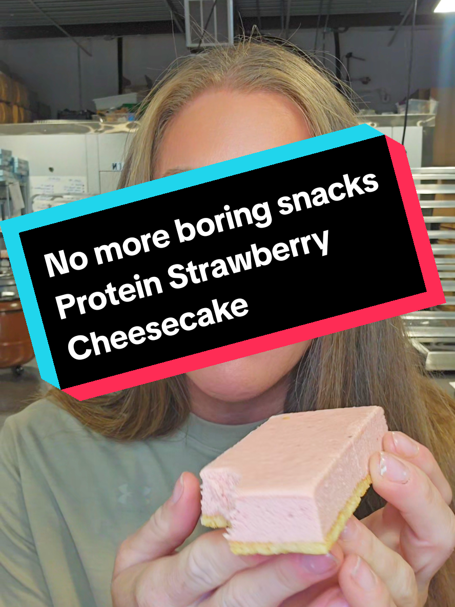 Is this finally the end of boring snacks?