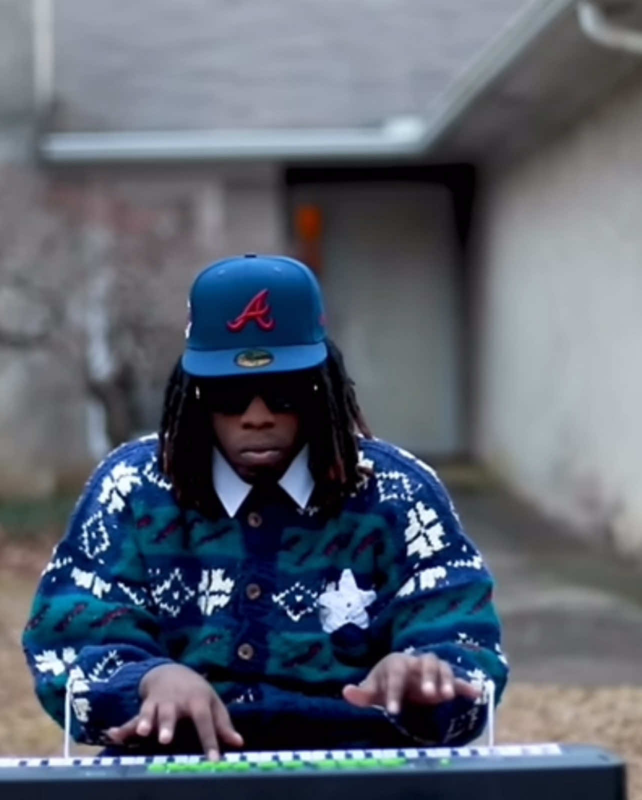 🔥 Rocking a Cardigan in Atlanta 🔥 | #nostalgic #2022tiktok #cardigan #cardib #lyrics 