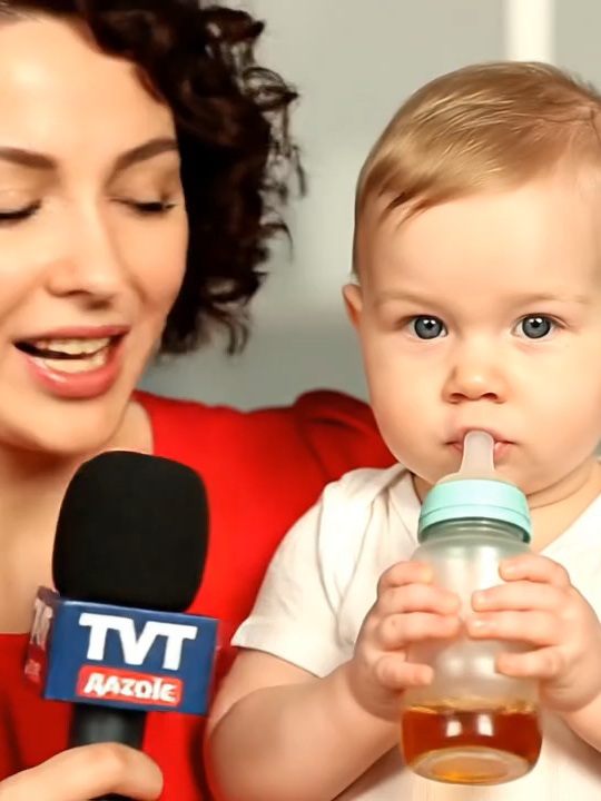 Леко попийва #foryou #fyp #viral #baby #humortiktok