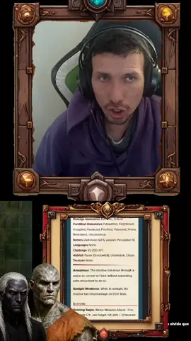 Tenemos vaca! | #srbardito de #Twitch #dndenespañol #rpgfantasy #dungeonsanddragons #aventurasdednd #mesaderol