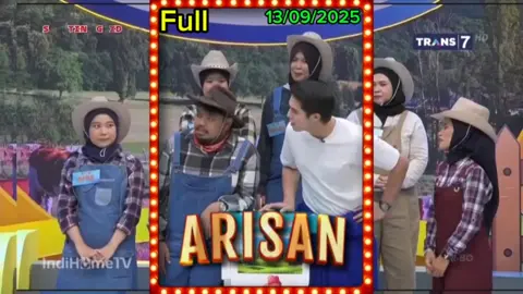 ARISAN Full Episode 13/09/25 TRANS7 - Ferry Maryadi, Rigen Rakelna, El Rumi, Denny Cagur - Surya Insomnia #arisan #arisantrans7 #arisanfull #foryou #foryoupage 