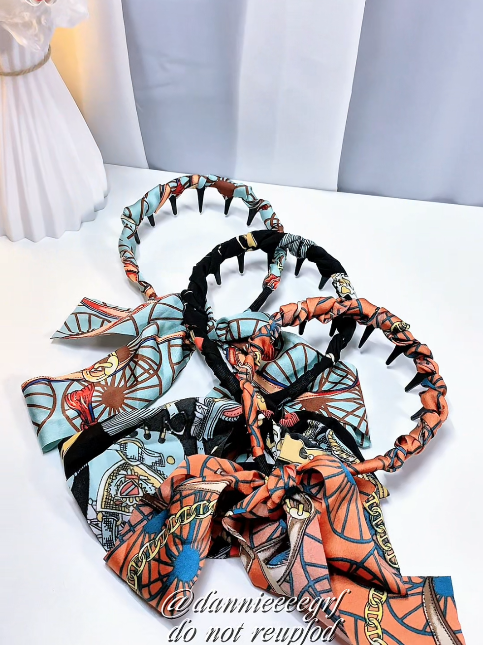 3pcs Fashion Headband #headband #fashionheadband #fashion 