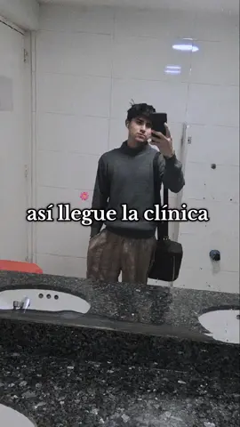 1ra parte después de mi operación..... 🤕