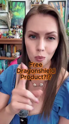 A magical box came to my door the other day… let’s see what’s inside! Thank you @DragonShield_ for the gifted product!  Which item are you going to use this spooky season?