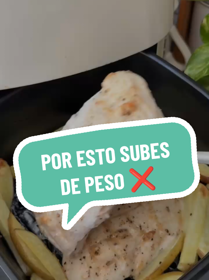 Por qué subo de peso si como bien? 🤔 #sinazucar #keto #recetassaludables #bajardepeso #comersano 
