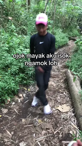 nguamok nak gunung 😭😭#ternongamok #pendakigunung #masukberanda #foryoupage #trending 