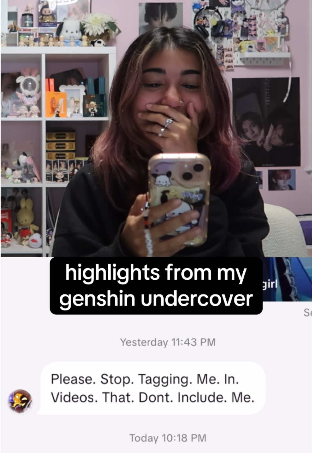 have you watched my new youtube video yet? 🤭 #edit #laurenundercover #GenshinImpact #genshin #genshinedit 