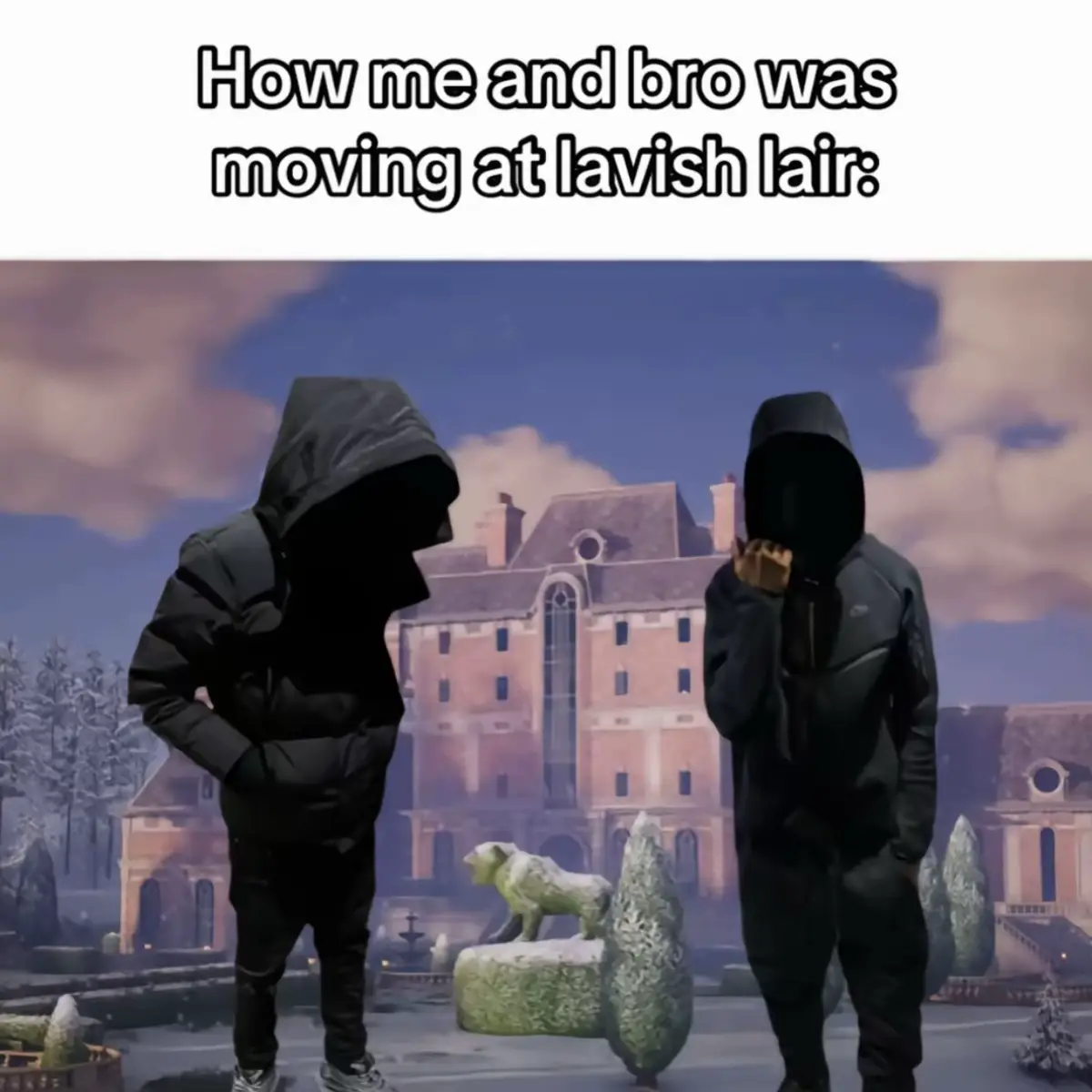 Miss bro…  #fyp #fortnite #chapter5 