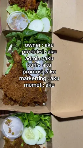 #jualan #ayamgorenglengkuas #fyp#masukberanda 