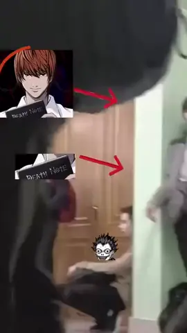 #foryou #deathnote #paratii #kira #animeedit 