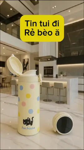 💧 Giữ nhiệt tốt – Thiết kế dễ thương – Đồng hành cùng bạn mọi lúc mọi nơi! 👉 Set bình nước + balo xinh, không thể bỏ lỡ! ⸻ #binhnuoc #balo #dohoctap #phukienxinh #xinhxan    