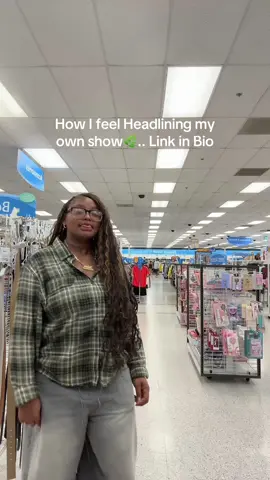 Tickets in Bio🌿🫶🏾 You don’t wanna miss it!!  #atlantashow #headlining 