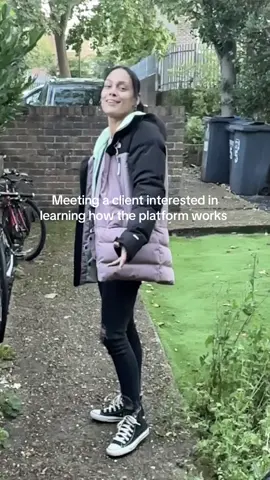 Meet up with a client to show them the trading platform and how it all works in real time. He was very impressed 👏🏾 Want to know more Dm me or comment ‘ READY ‘ for more details.  #travel #networkmarketing #ai #trade #forex 