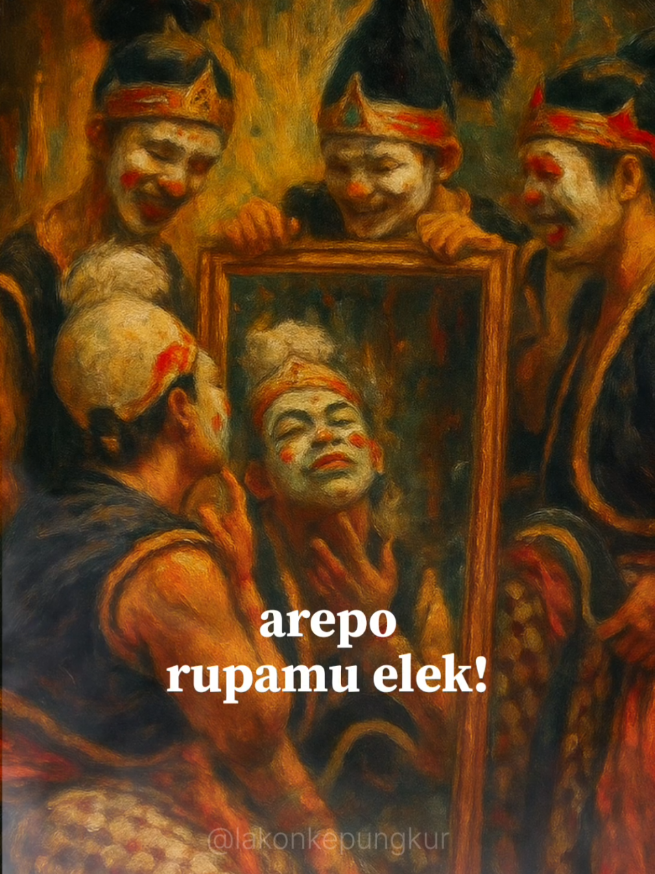 Pitutur Jowo bab Tumindak Apik | Status WA #pituturjawa #filosofijawa #lakonkepungkur #wongjowo #fyp 