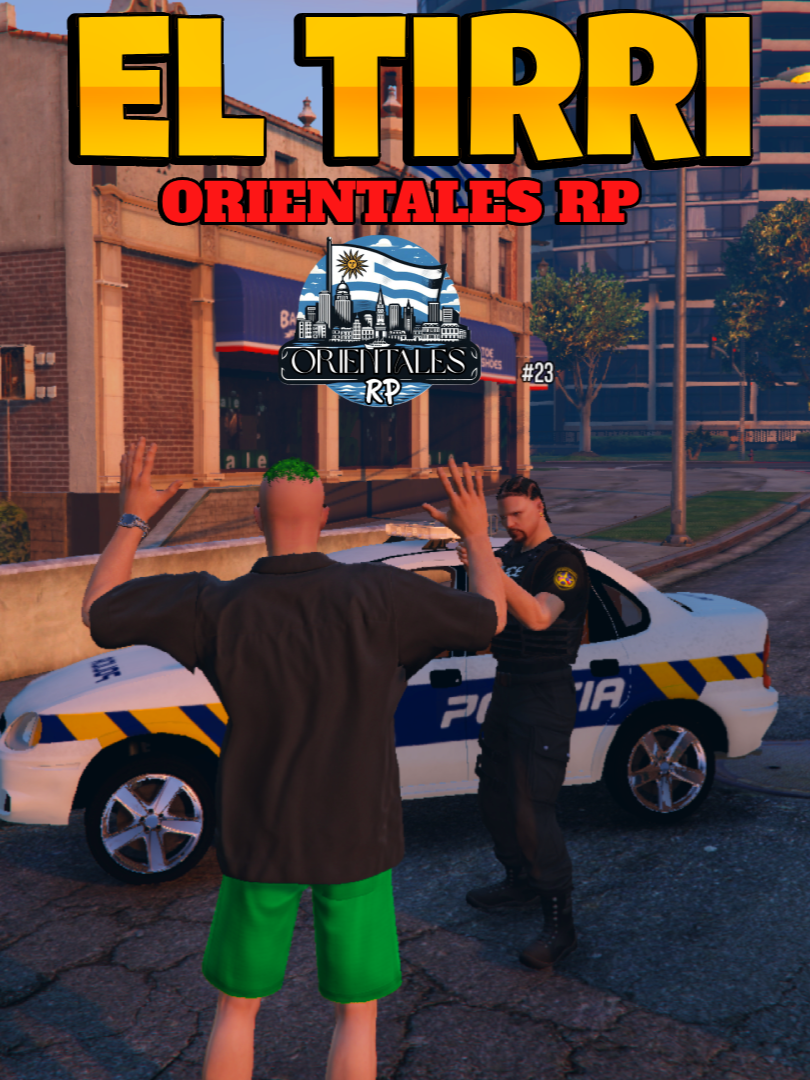 ORIENTALES RP 1 VIP DE REGALO LA PRIMER SEMANA #gamerentiktok #gta5online #gta5_funny #gta5clips #gta5rp #gtacinco #gta5modspc #gta5roleplay #gta5roleplayfivem #gtavonline #gtavroleplay #eltirri #argentina #gtaroleplay #mataderos #nuevachicago #caba #provincia #fivem #orientalesrp #uruguay #montevideo #uruguayrp #uy