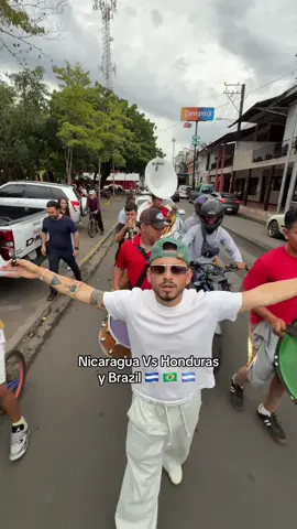 Mi gente catracha aqui los esperamos #nicaragua #honduras #brazil #centroamerica #suramerica 