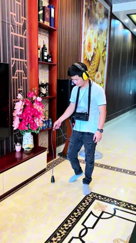 Quá trình siêu âm nước tìm vị trí rò Hà Nội #sieuamnuoc #xuhuong #plumber 