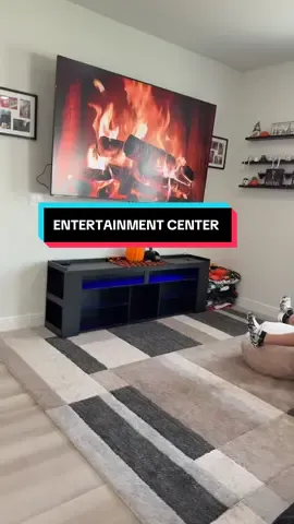 #entertainmentcenter #livingroomfurniture #livingroomessentials #livingroomideas #homefurniture 