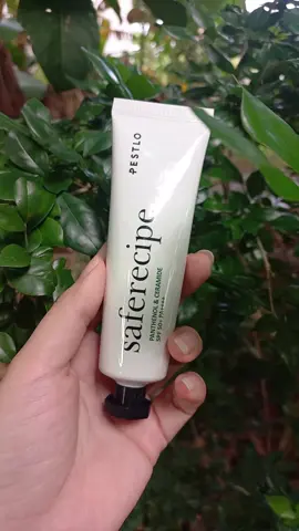 Kem chống nắng PESTLO Safe Recipe Sun Essence SPF50 PA++++ 50ml #xuhuong #kemchongnang #kemchongnangnangtone #kemchongnangvatly #pestlo 
