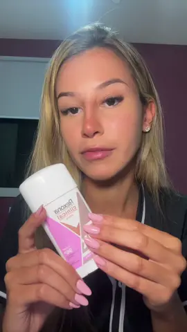 Fiquei bem chateada com a experiência e vi várias pessoas falando que tiveram a mesma reação com esse desodorante da Rexona. Enfim, tive que cortar o uso imediatamente e a reação passou. #desodorante #rexona #naorecomendo 
