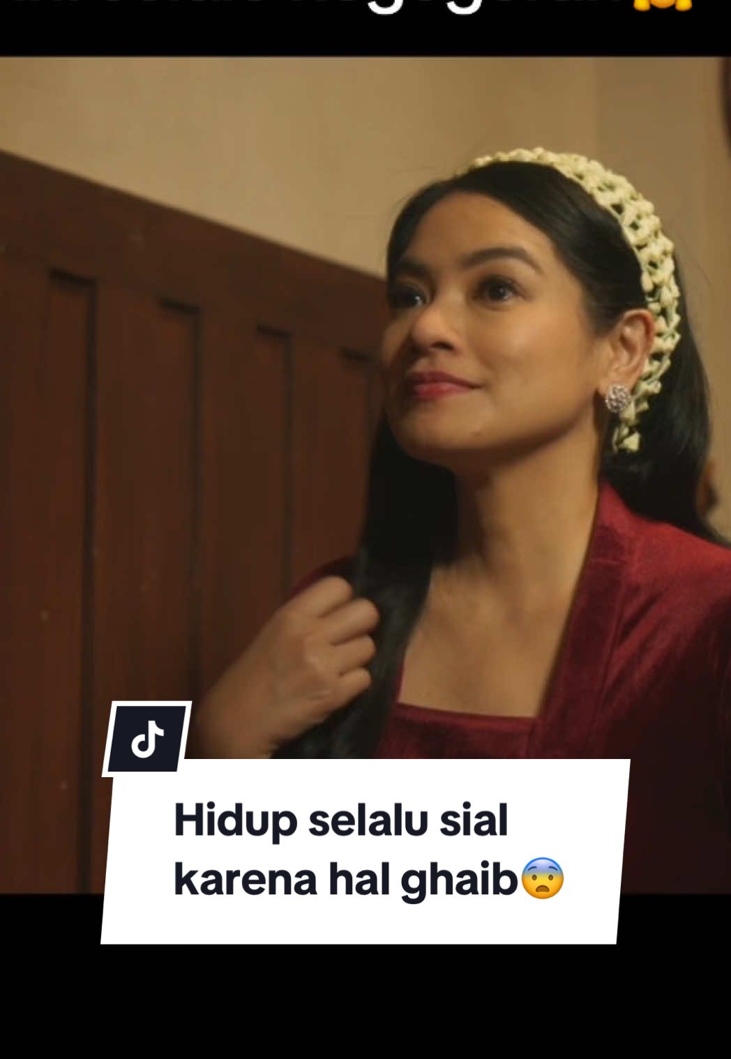 Karena hal ghaib, perempuan ini jadi selalu keguguran, teman seru percaya nggak? 😱 #GetihlrengdiCGV #Getihlreng #Tiktoktainment #SemuaSerudiCGV